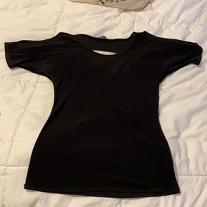 Black Guess top